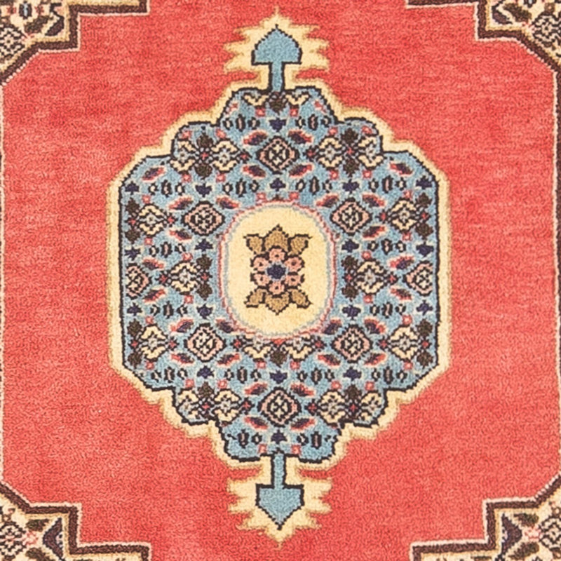 Persisk matta - Classic - 100 x 76 cm - röd