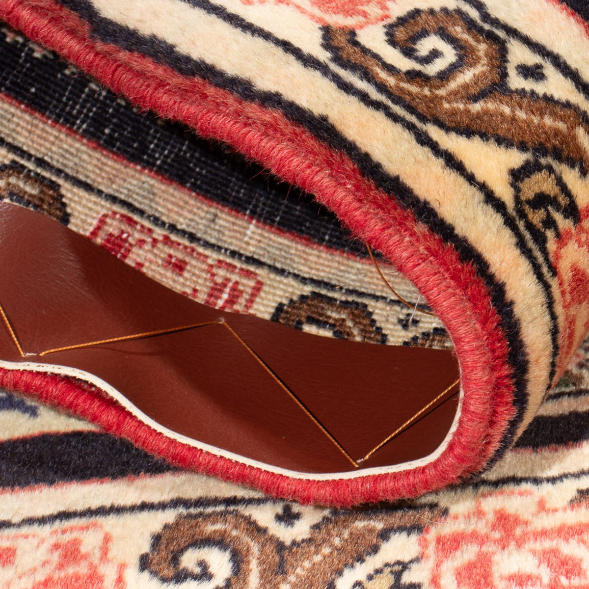 Persisk matta - Classic - 100 x 76 cm - röd