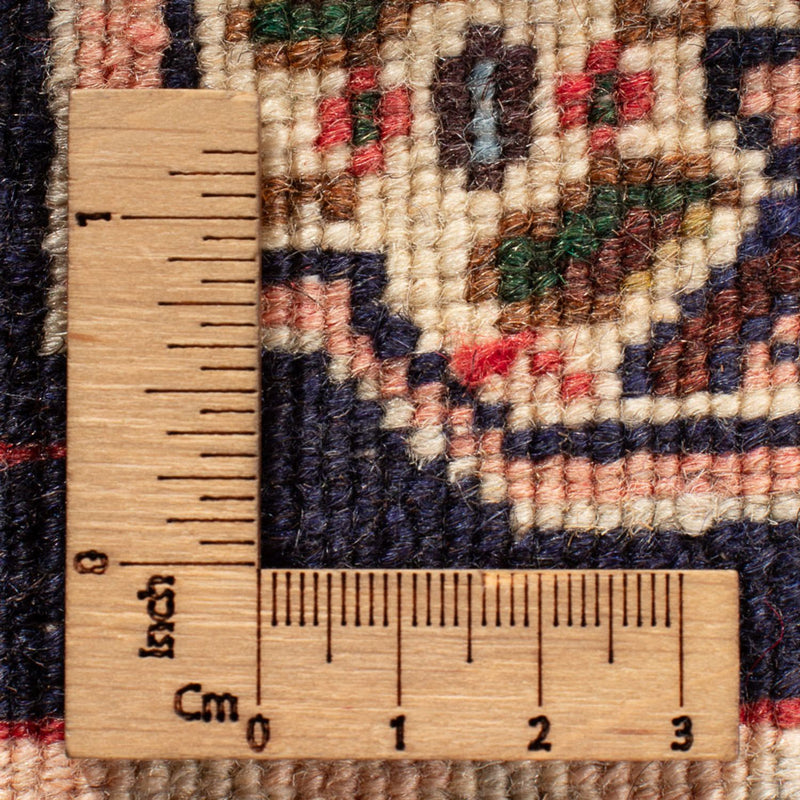 Persisk matta - Classic - 100 x 76 cm - röd