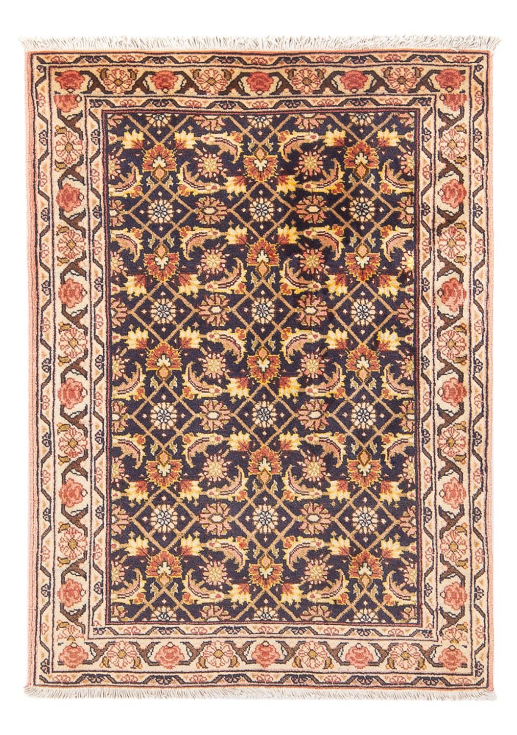 Persisk matta - Classic - 110 x 72 cm - mörkgrå