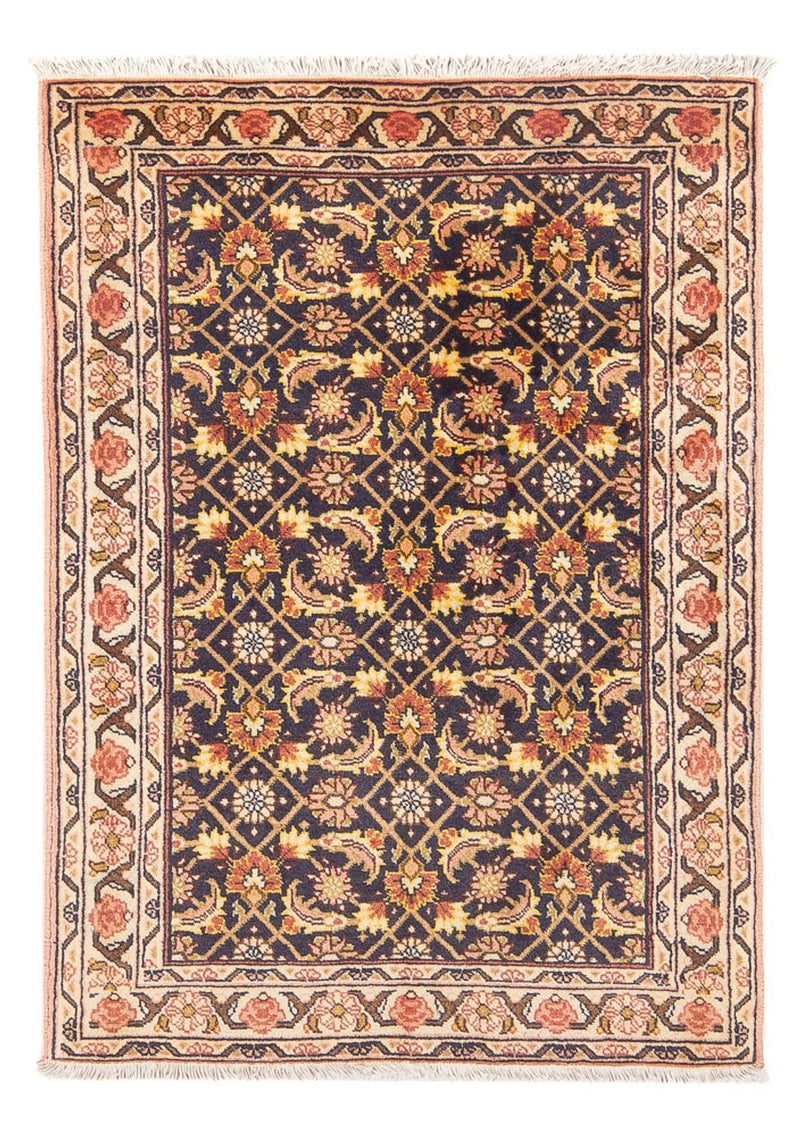 Persisk matta - Classic - 110 x 72 cm - mörkgrå