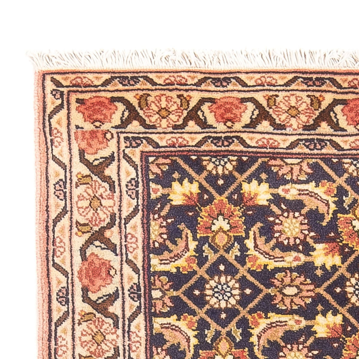 Persisk matta - Classic - 110 x 72 cm - mörkgrå