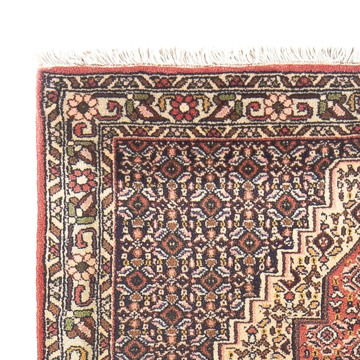 Persisk matta - Classic - 112 x 76 cm - ljusröd