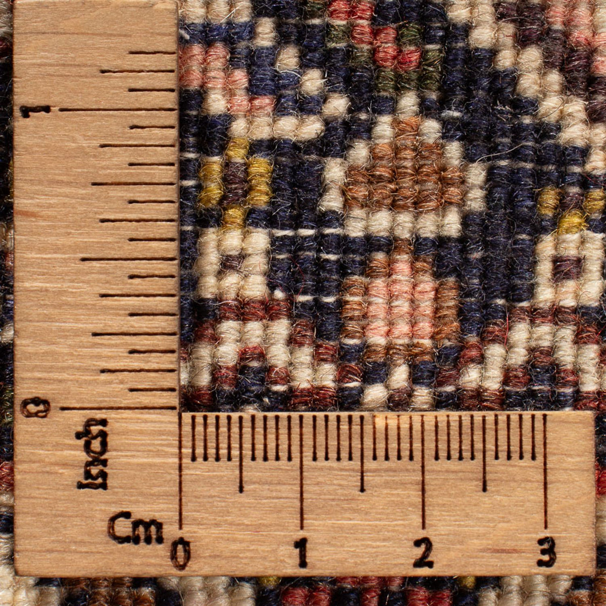 Persisk matta - Classic - 112 x 76 cm - ljusröd