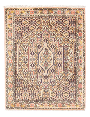 Persisk matta - Classic - 110 x 73 cm - ljusbeige