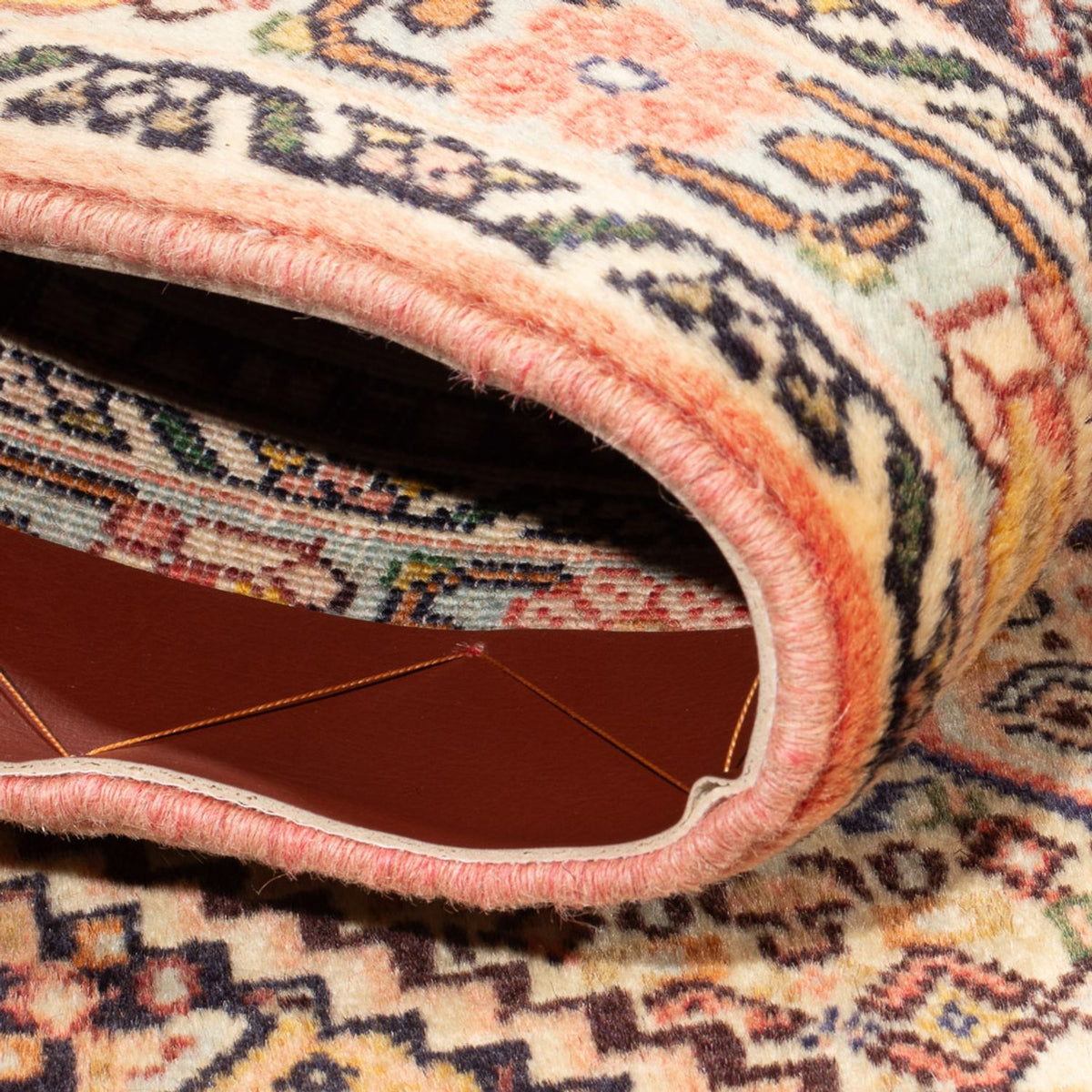 Persisk matta - Classic - 110 x 73 cm - ljusbeige