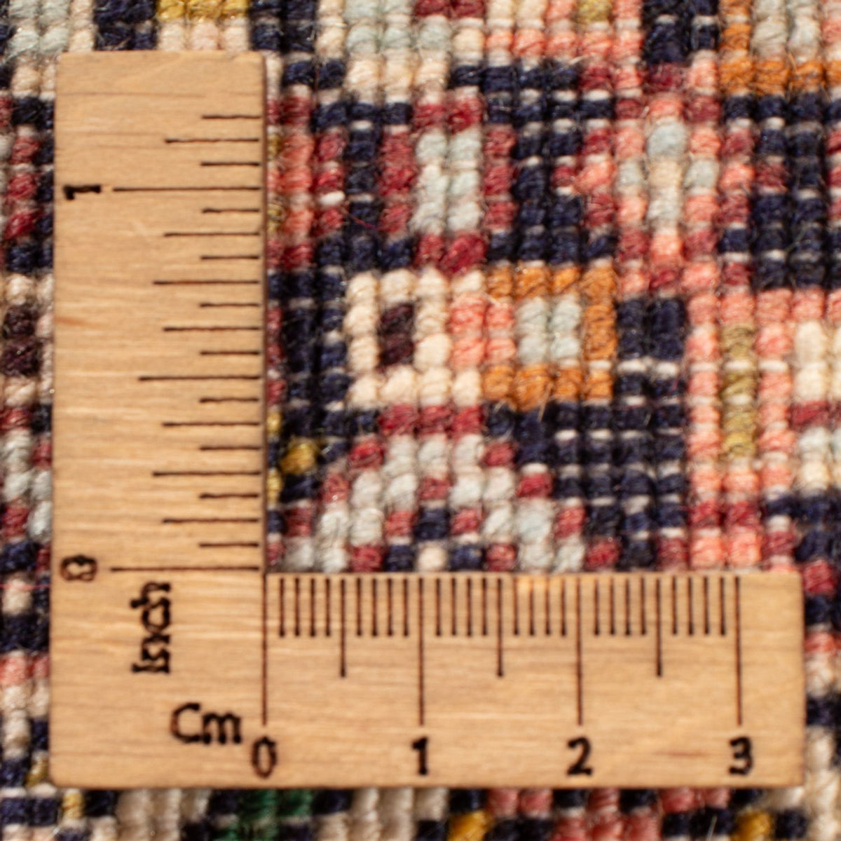 Persisk matta - Classic - 110 x 73 cm - ljusbeige