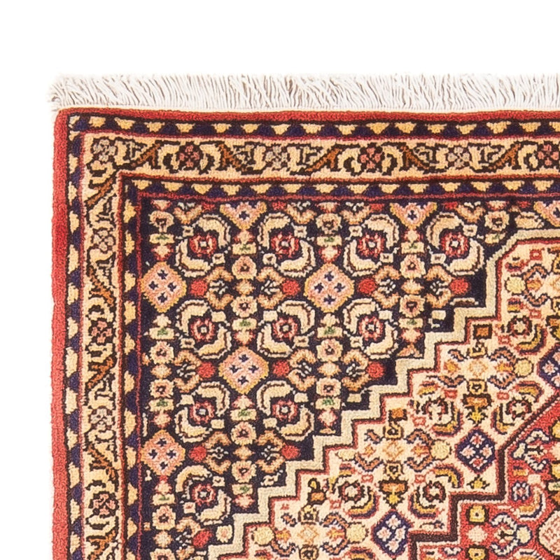 Persisk matta - Classic - 108 x 76 cm - ljusröd