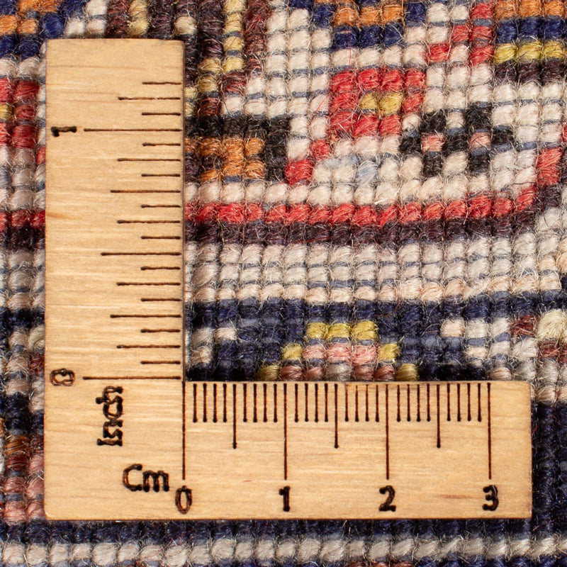 Persisk matta - Classic - 108 x 76 cm - ljusröd