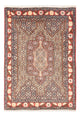 Persisk matta - Classic - 116 x 70 cm - ljusröd