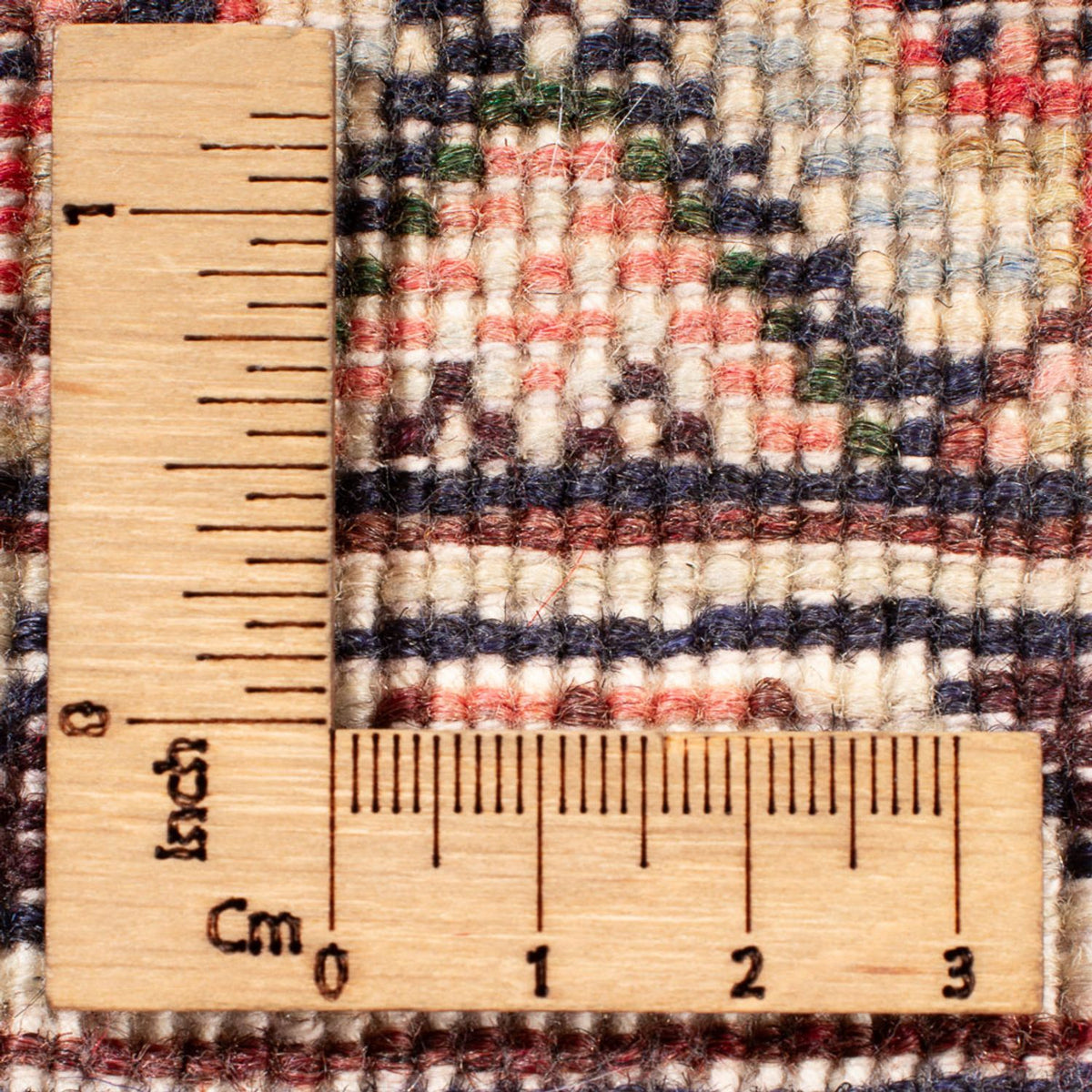 Persisk matta - Classic - 116 x 70 cm - ljusröd