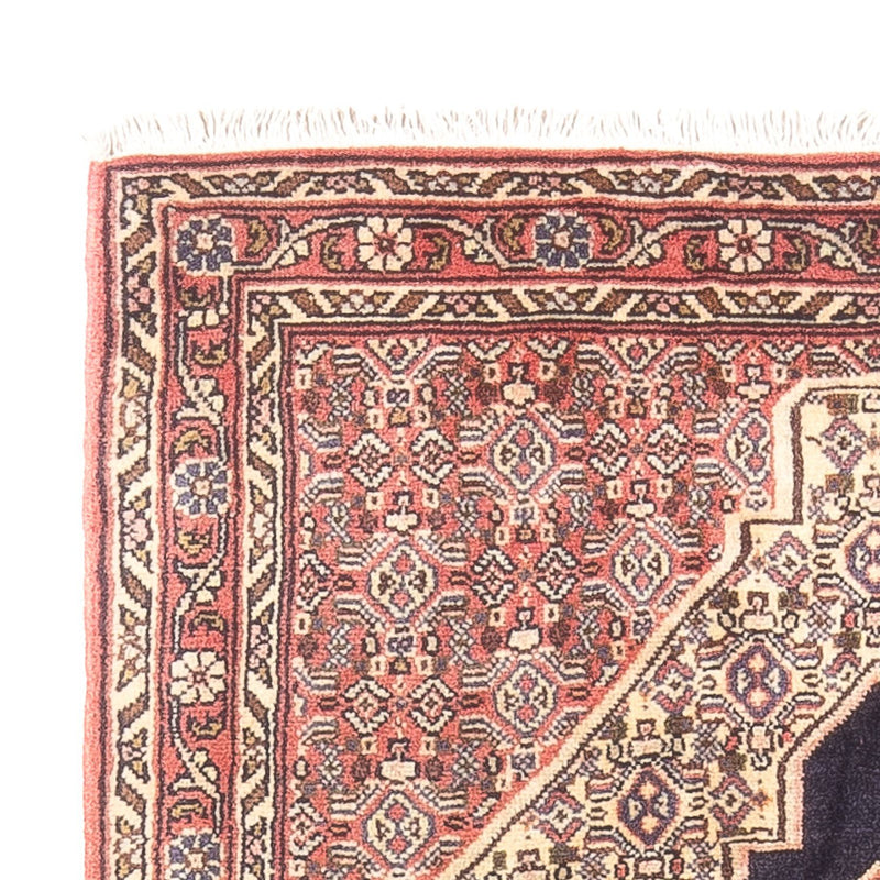 Persisk matta - Classic - 112 x 74 cm - mörkblå