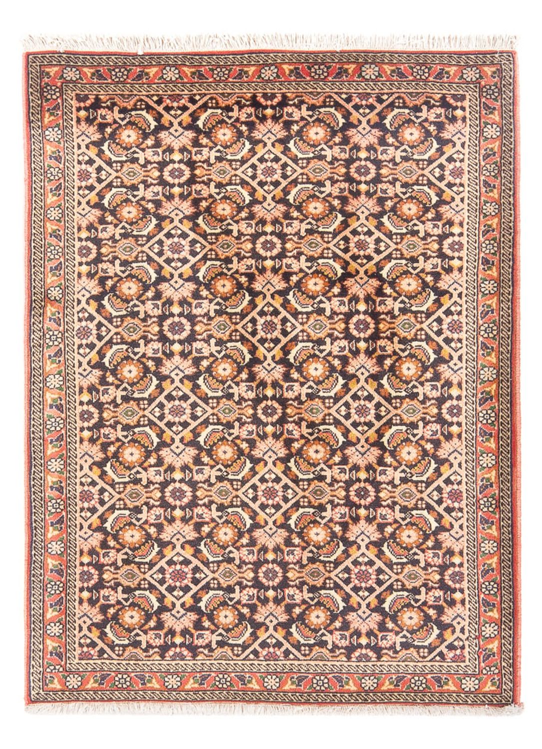 Persisk matta - Classic - 112 x 80 cm - ljusbeige