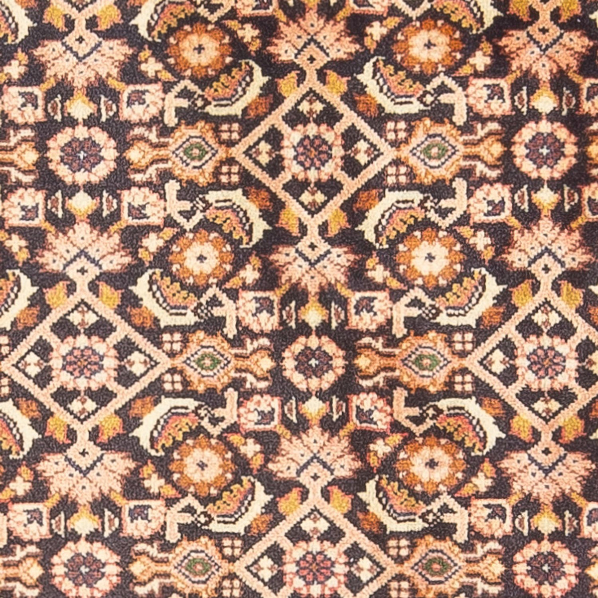 Persisk matta - Classic - 112 x 80 cm - ljusbeige