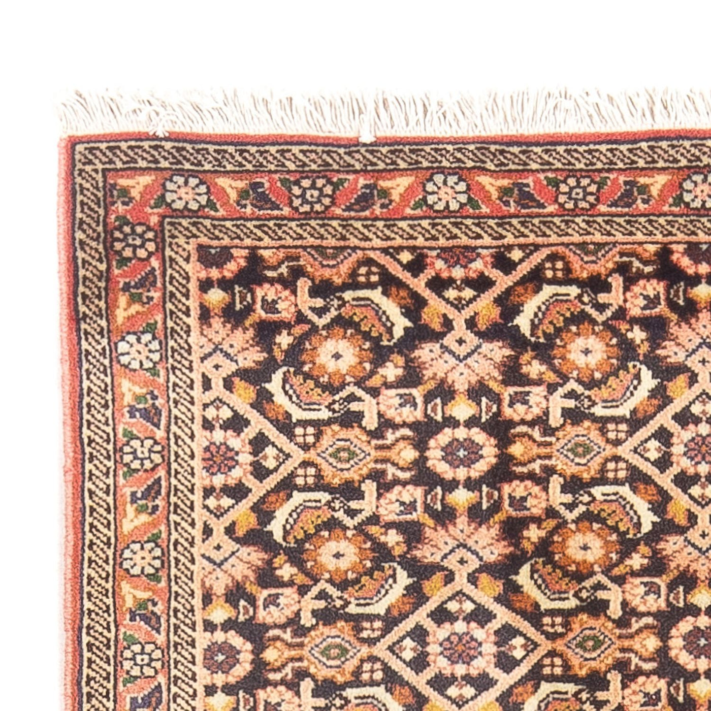 Persisk matta - Classic - 112 x 80 cm - ljusbeige