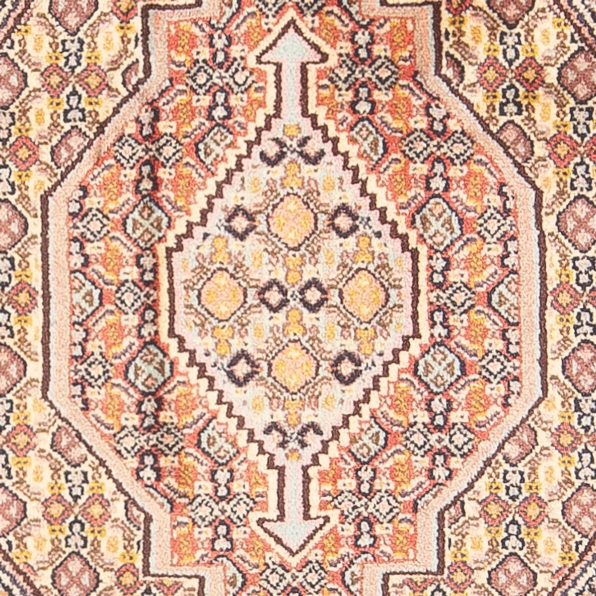 Persisk matta - Classic - 112 x 76 cm - ljusbeige
