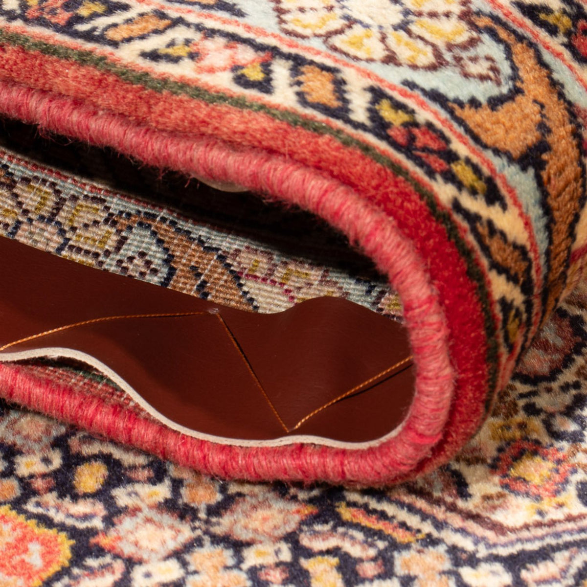 Persisk matta - Classic - 112 x 76 cm - ljusbeige