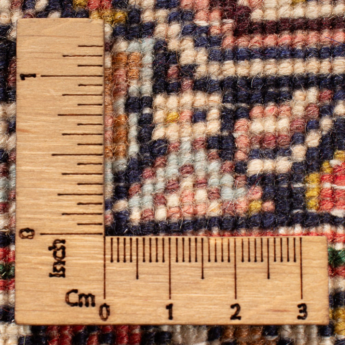 Persisk matta - Classic - 112 x 76 cm - ljusbeige