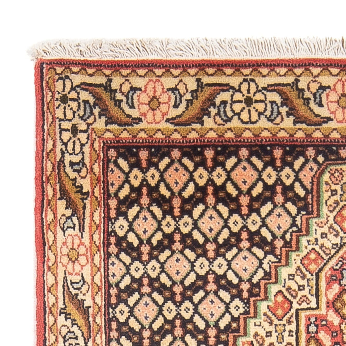 Persisk matta - Classic - 120 x 75 cm - ljusbeige