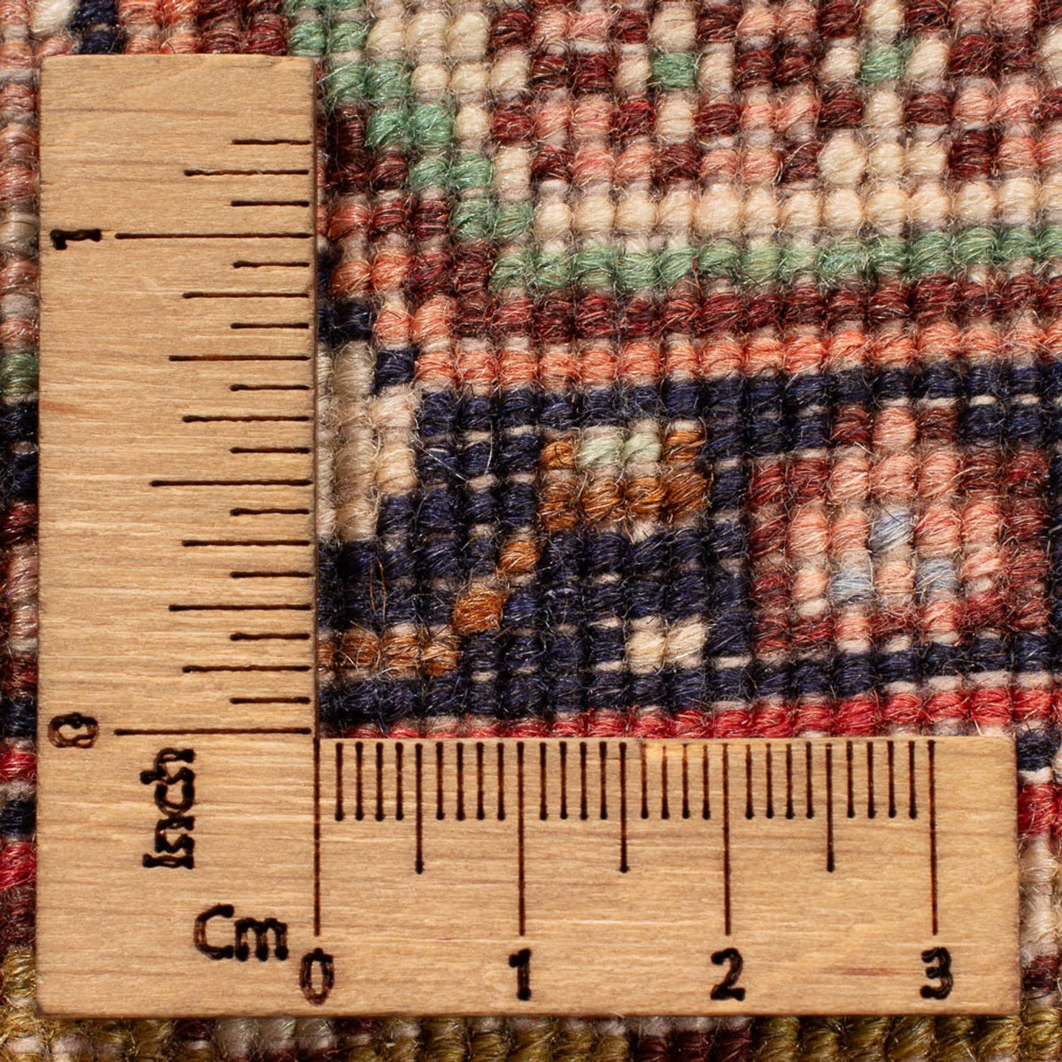 Persisk matta - Classic - 120 x 75 cm - ljusbeige