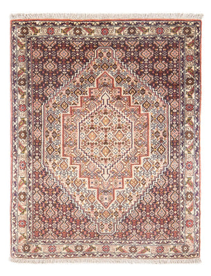 Persisk matta - Classic - 102 x 74 cm - ljusbeige