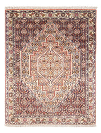 Persisk matta - Classic - 102 x 74 cm - ljusbeige