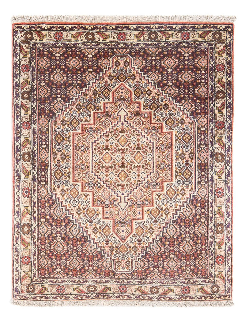 Persisk matta - Classic - 102 x 74 cm - ljusbeige