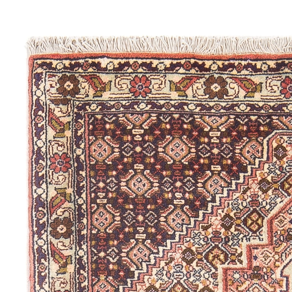 Persisk matta - Classic - 102 x 74 cm - ljusbeige