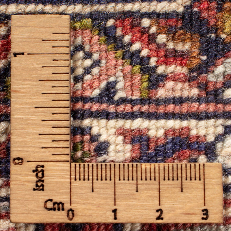 Persisk matta - Classic - 102 x 74 cm - ljusbeige