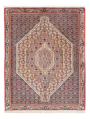 Persisk matta - Classic - 103 x 72 cm - ljusbeige