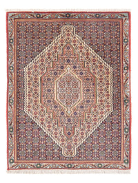 Persisk matta - Classic - 103 x 72 cm - ljusbeige