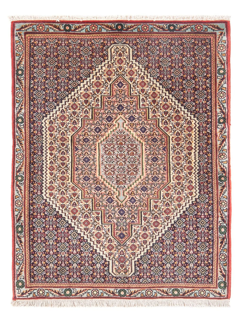 Persisk matta - Classic - 103 x 72 cm - ljusbeige