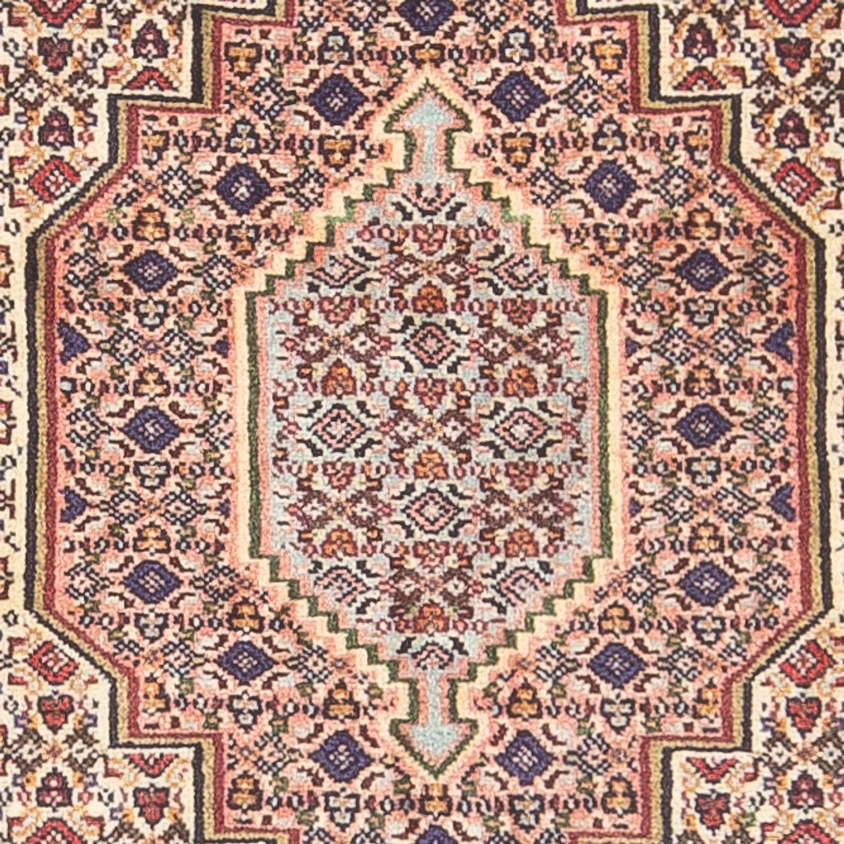 Persisk matta - Classic - 103 x 72 cm - ljusbeige