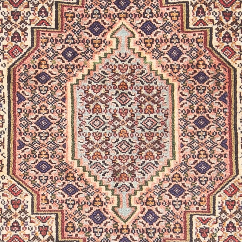 Persisk matta - Classic - 103 x 72 cm - ljusbeige