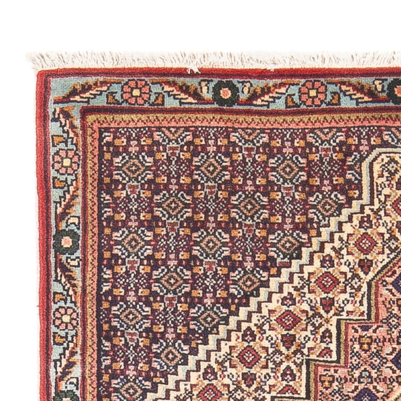 Senneh Mattan 103x72cm - Persisk matta