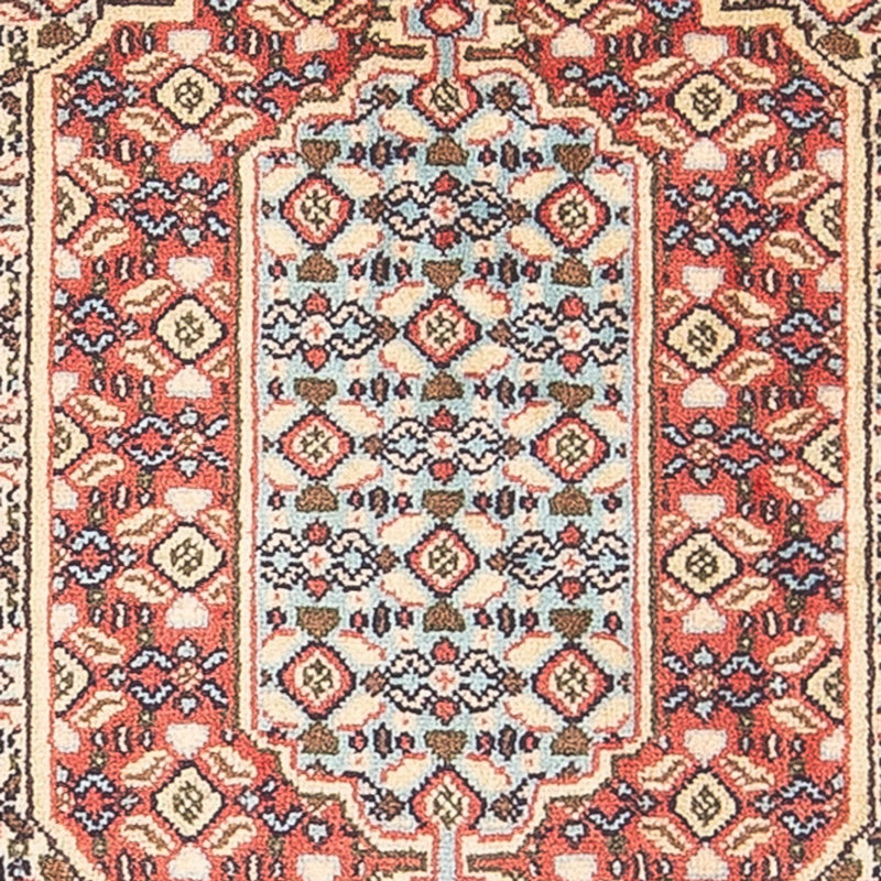 Persisk matta - Classic - 98 x 70 cm - ljusbeige