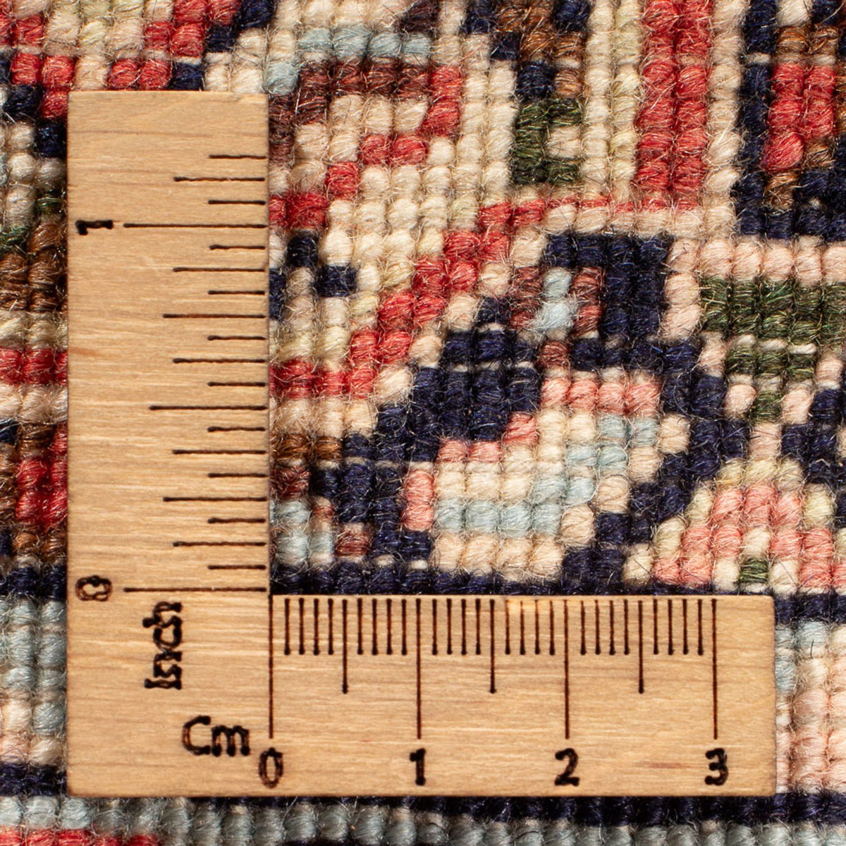 Persisk matta - Classic - 98 x 70 cm - ljusbeige