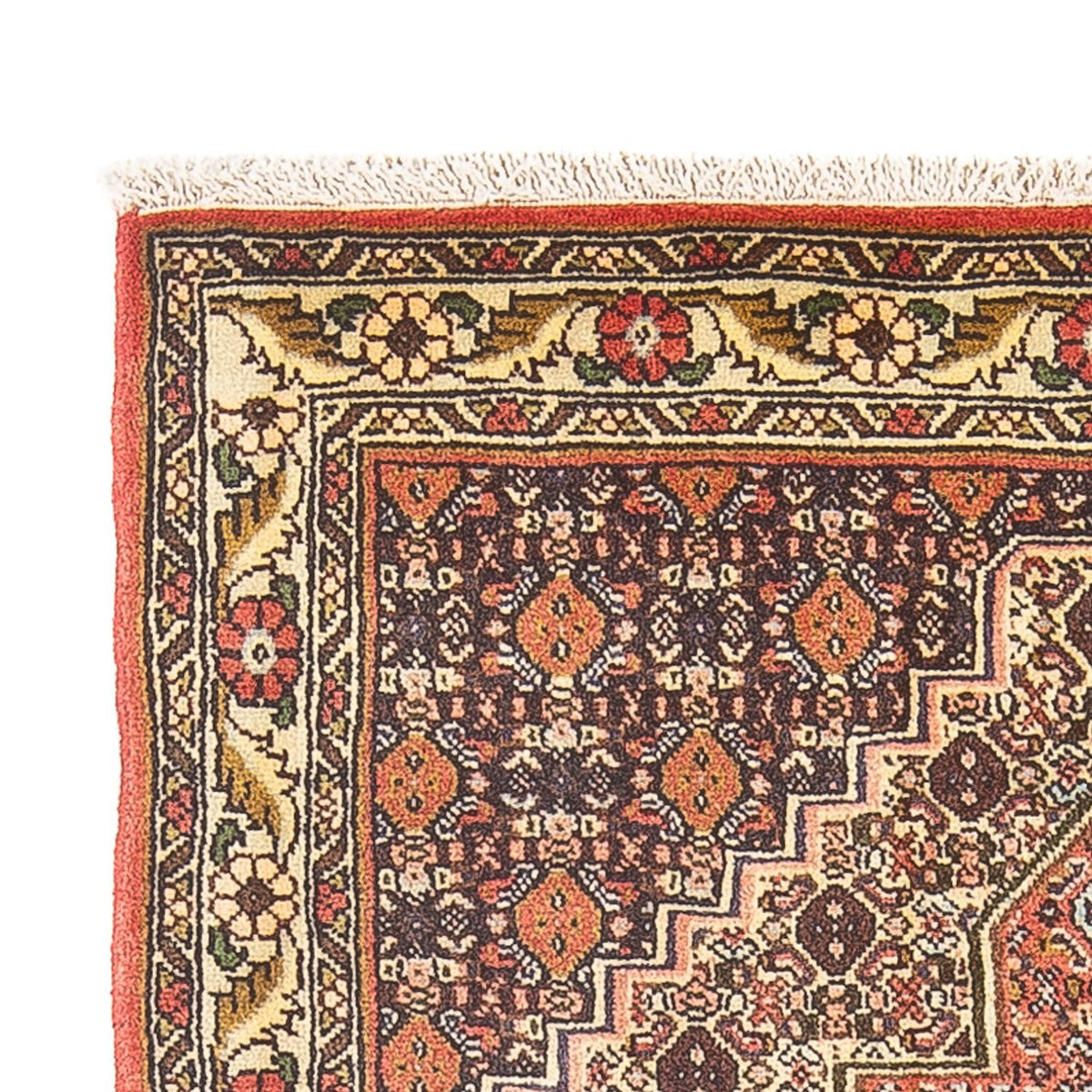 Persisk matta - Classic - 107 x 76 cm - ljusbeige