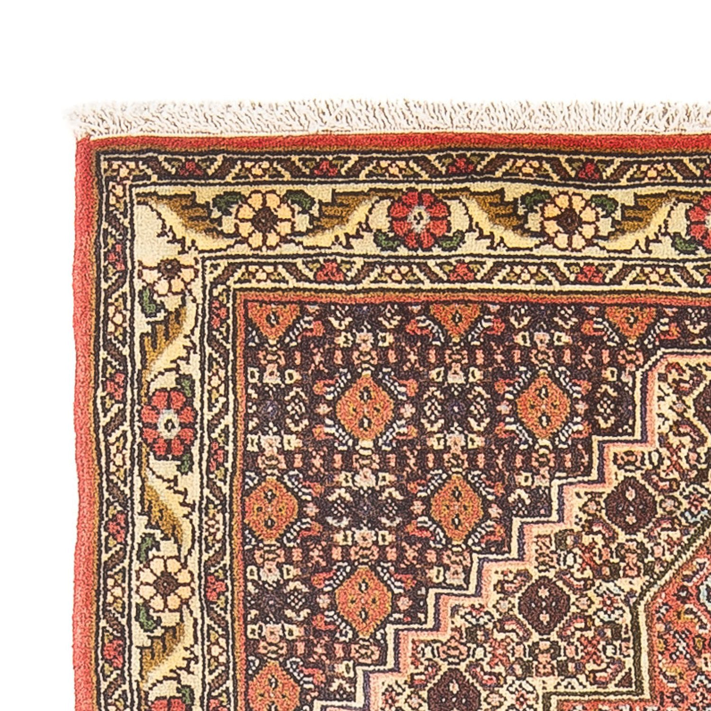 Senneh Mattan 107x76cm - Persisk matta