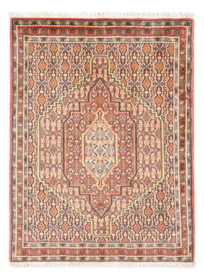 Persisk matta - Classic - 103 x 74 cm - ljusbeige