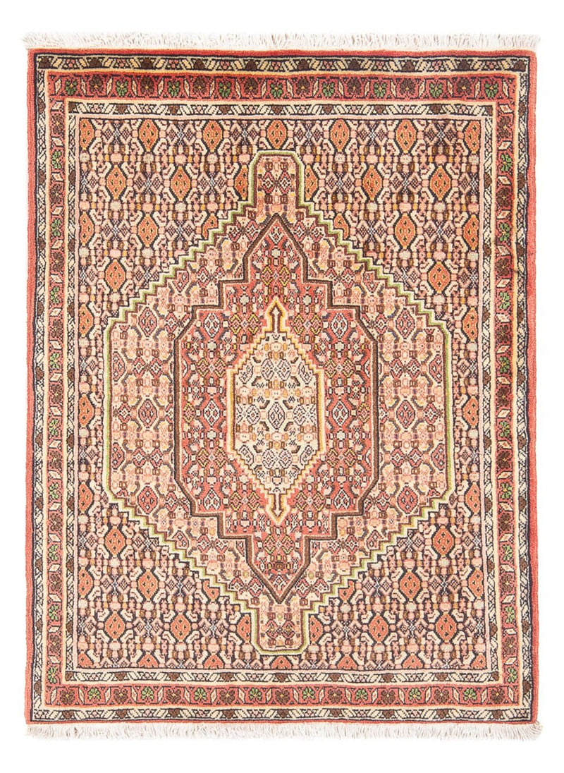 Persisk matta - Classic - 103 x 74 cm - ljusbeige