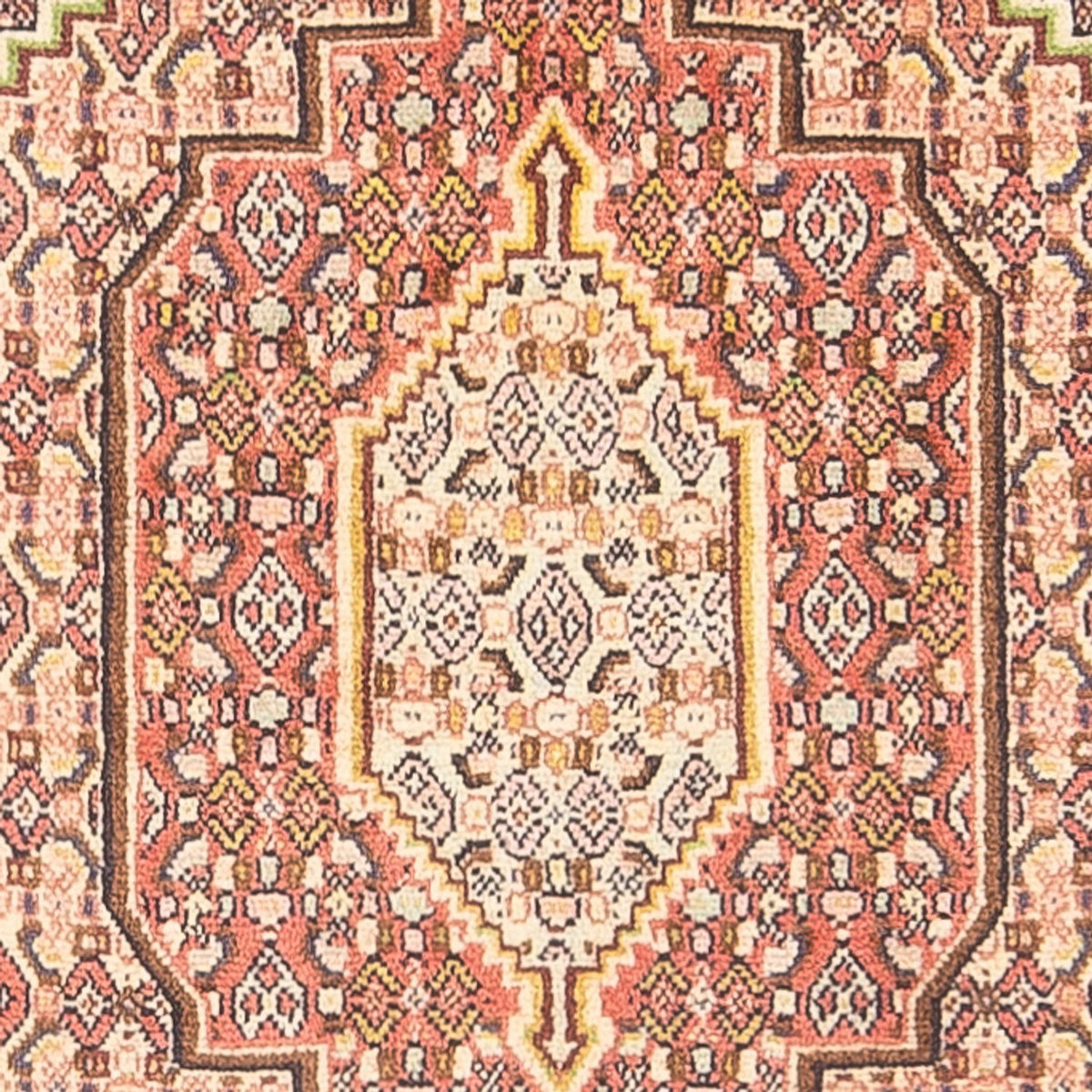 Persisk matta - Classic - 103 x 74 cm - ljusbeige