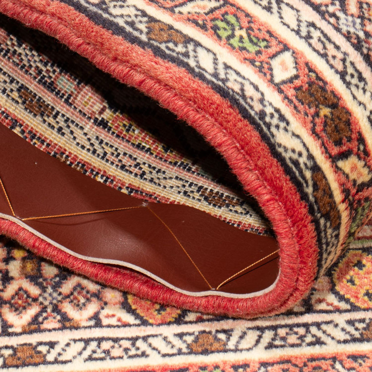 Persisk matta - Classic - 103 x 74 cm - ljusbeige