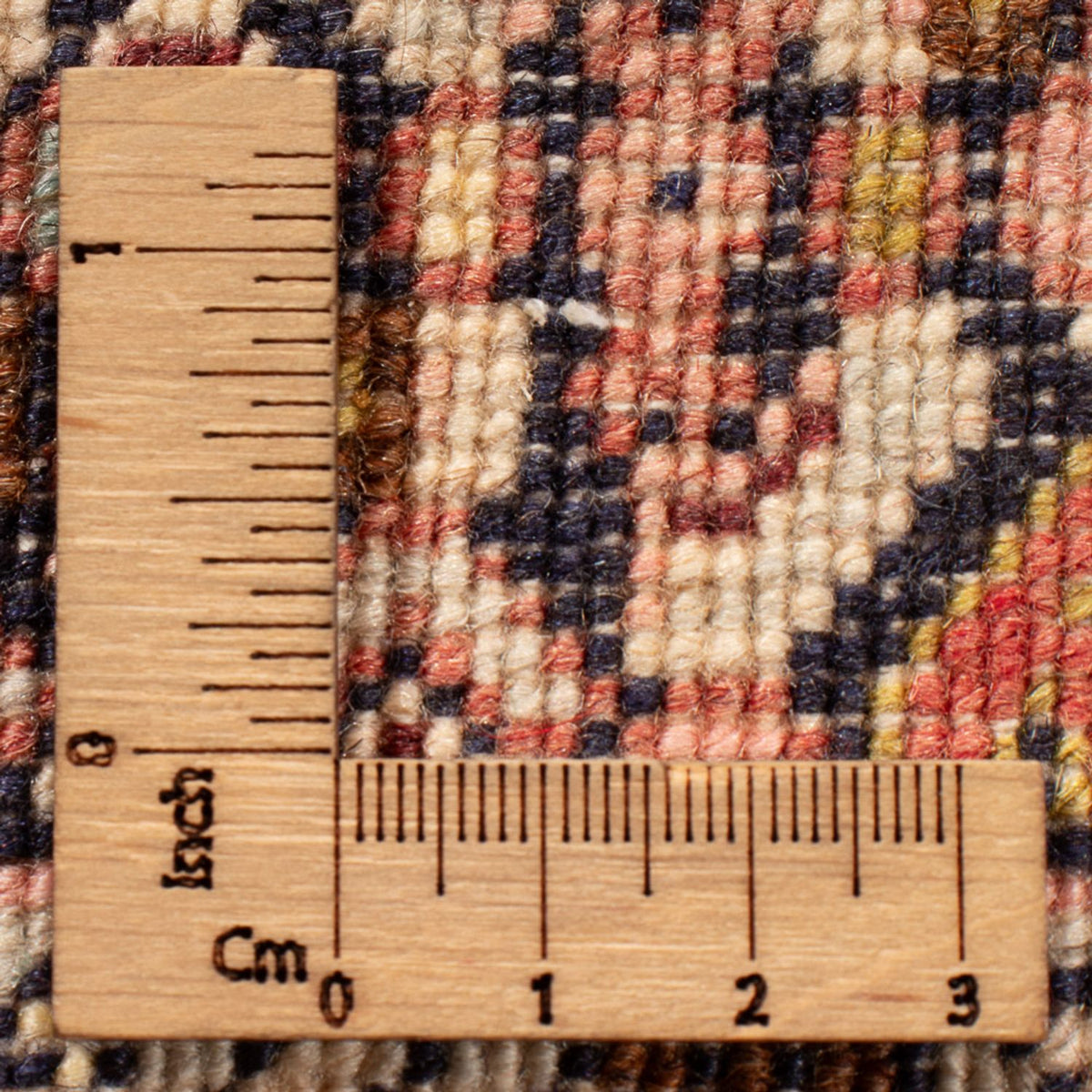 Persisk matta - Classic - 103 x 74 cm - ljusbeige