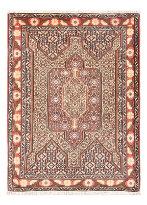 Persisk matta - Classic - 110 x 77 cm - mörk beige