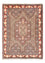 Persisk matta - Classic - 110 x 77 cm - mörk beige