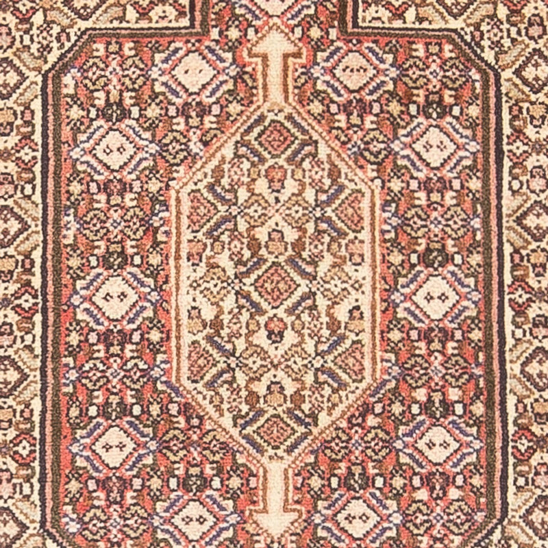 Persisk matta - Classic - 110 x 77 cm - mörk beige