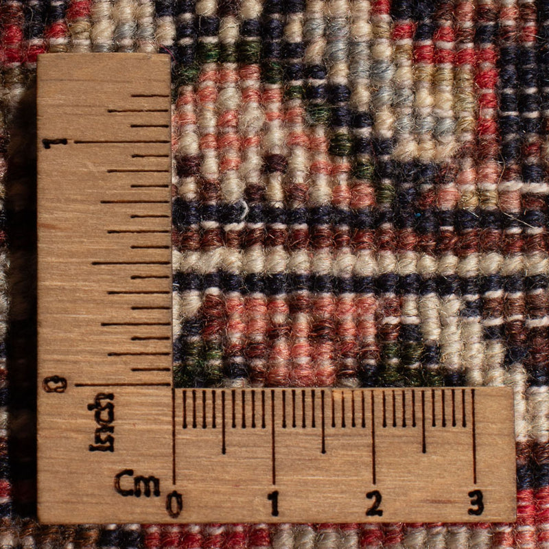 Persisk matta - Classic - 110 x 77 cm - mörk beige