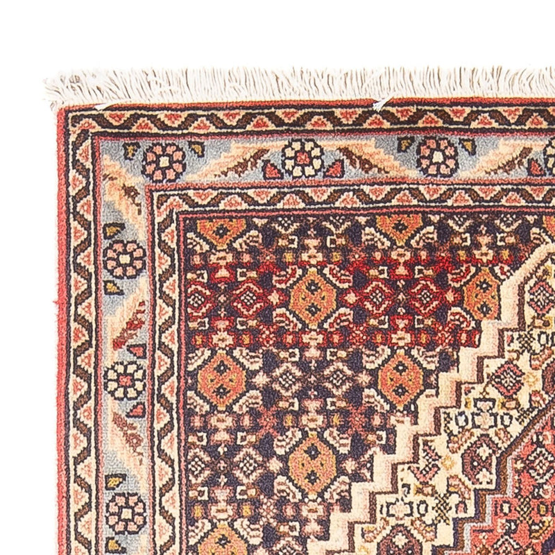 Persisk matta - Classic - 100 x 73 cm - ljusröd