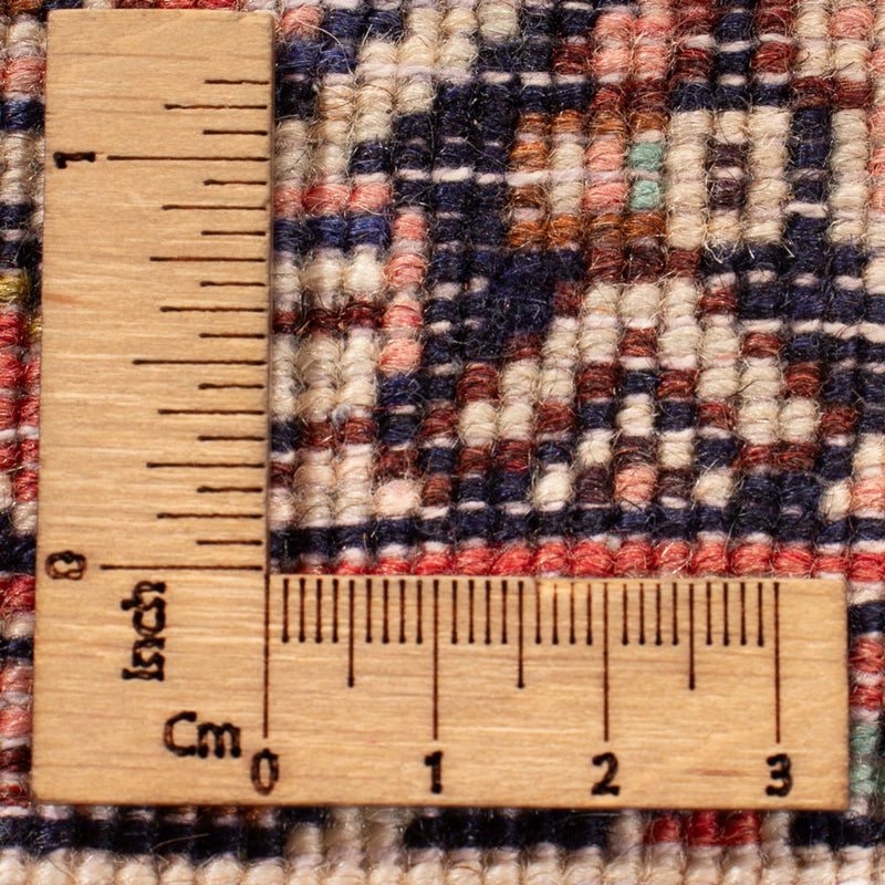 Persisk matta - Classic - 102 x 75 cm - ljusröd